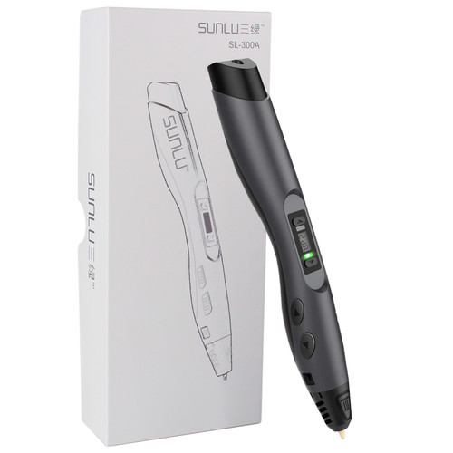 Printer pen set free - 3d,